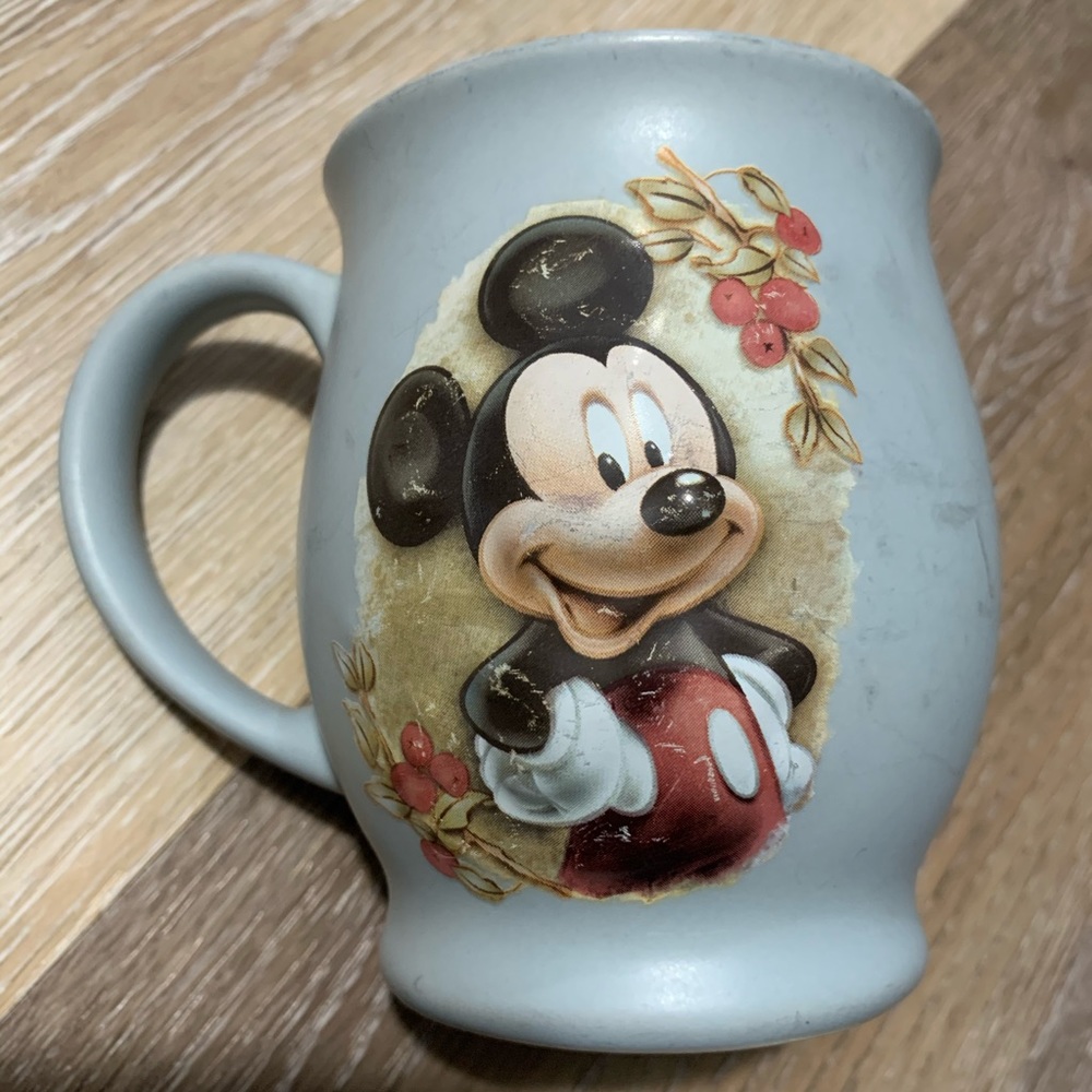Disney Mickey Mouse Mug